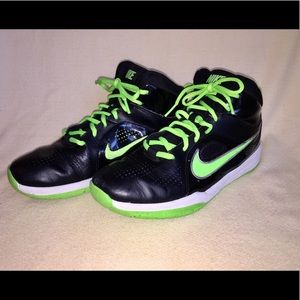 Nike Black Youth Sneakers